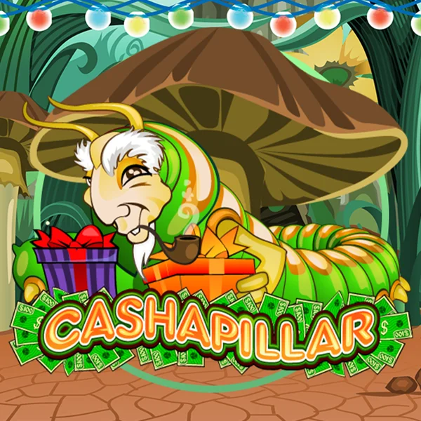 Cashapillar - NOLIMITSLOT777