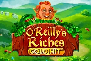 Gold Hit: OReillys Riches - NOLIMITSLOT777