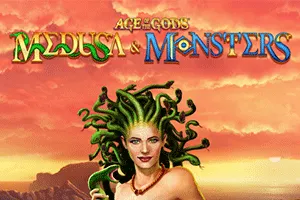 Age of the Gods: Medusa & Monsters - NOLIMITSLOT777
