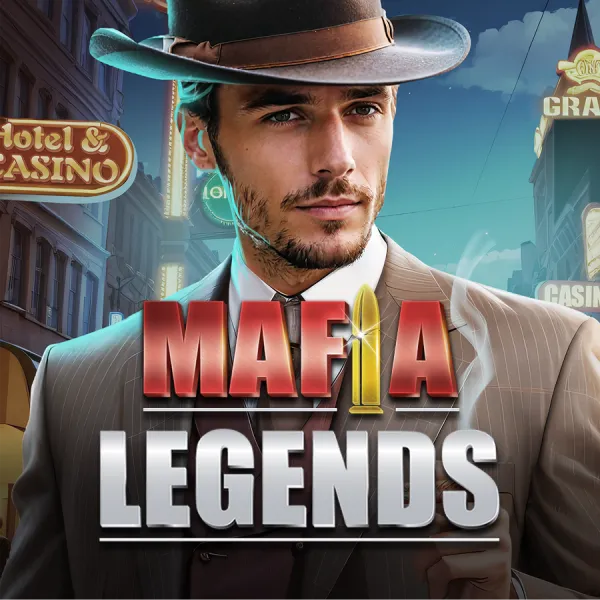 Mafia Legends - NOLIMITSLOT777