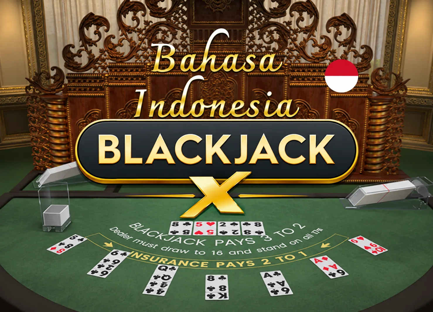 Indonesian BlackjackX 27 - NOLIMITSLOT777