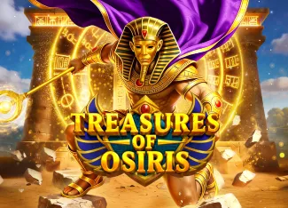 Pragmatic : Treasures of Osiris - NOLIMITSLOT777