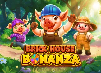 Pragmatic : Brick House Bonanza - NOLIMITSLOT777