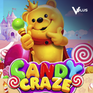 Candy Craze - NOLIMITSLOT777