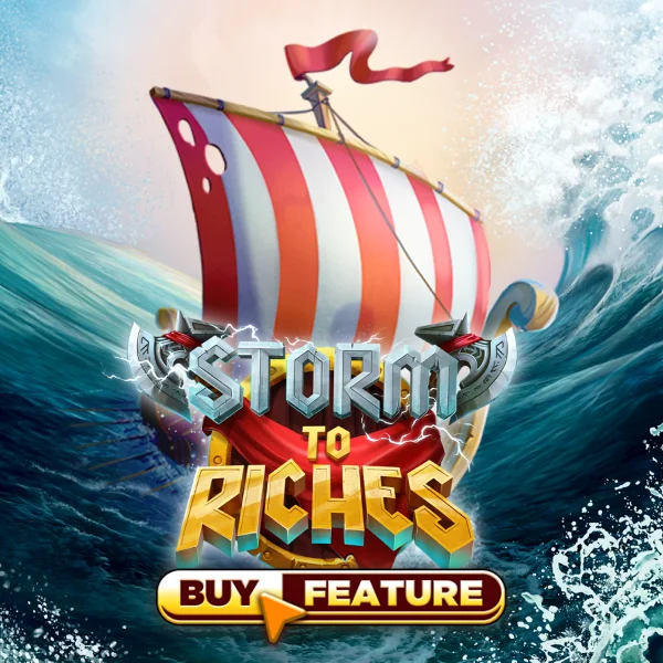 Storm To Riches - NOLIMITSLOT777