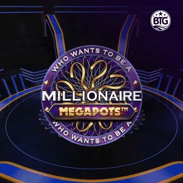 Millionaire Megapots - NOLIMITSLOT777
