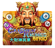 Caishen Riches Bingo - NOLIMITSLOT777