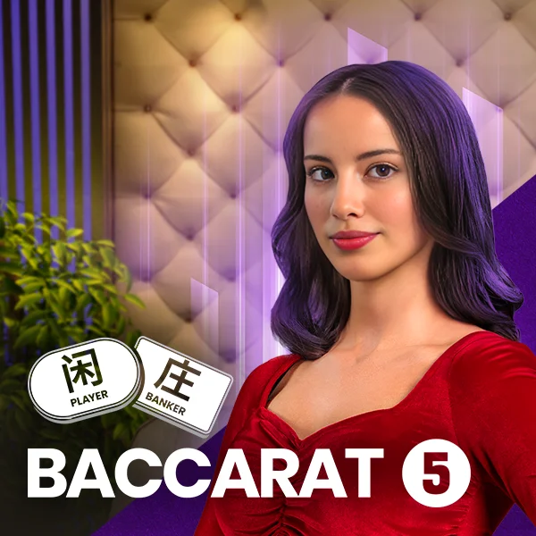 Baccarat 5 - NOLIMITSLOT777