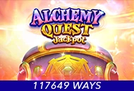 Alchemy Quest Jackpot - NOLIMITSLOT777