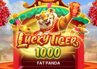 Lucky Tiger 1000 - NOLIMITSLOT777