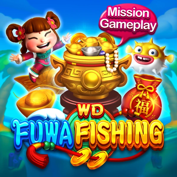 WD FuWa Fishing - NOLIMITSLOT777