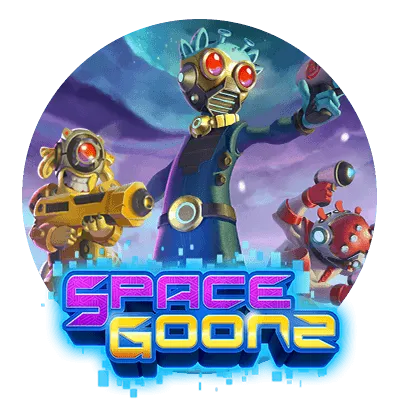 Habanero : Space Goonz - NOLIMITSLOT777