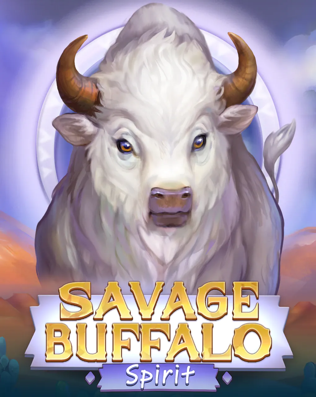 Bgaming : Savage Buffalo Spirit - NOLIMITSLOT777