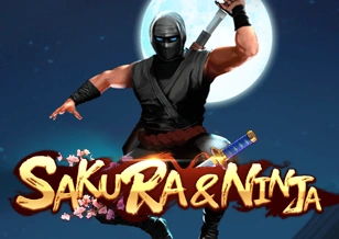 Sakura Ninja - NOLIMITSLOT777