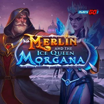 Merlin and the Ice Queen Morgana - NOLIMITSLOT777