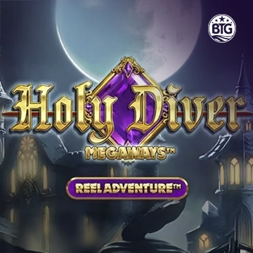 Holy Diver Megaways - NOLIMITSLOT777