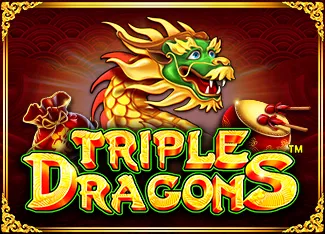 Pragmatic : Triple Dragons - NOLIMITSLOT777