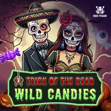 Trick Of The Dead Wild Candies MegaWays - NOLIMITSLOT777