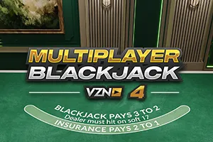 Blackjack VZN 4 - NOLIMITSLOT777