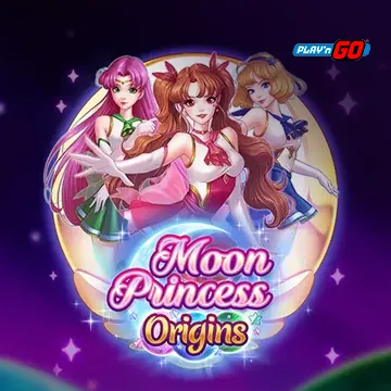 Moon Princess Origins - NOLIMITSLOT777