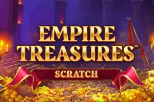 Empire Treasures Scratch - NOLIMITSLOT777