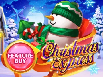PLAYSTAR : FEATURE BUY・CHRISTMAS EXPRESS - NOLIMITSLOT777