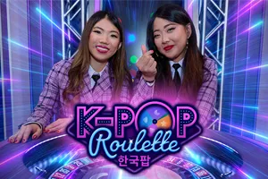 K-Pop Roulette Live - NOLIMITSLOT777