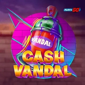 Cash Vandal - NOLIMITSLOT777