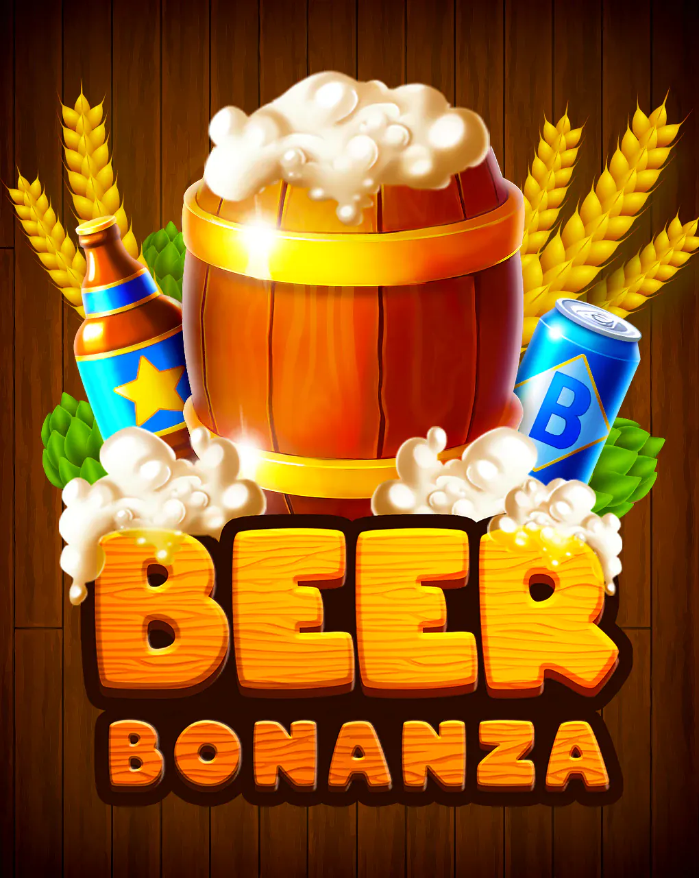 Bgaming : Beer Bonanza - NOLIMITSLOT777