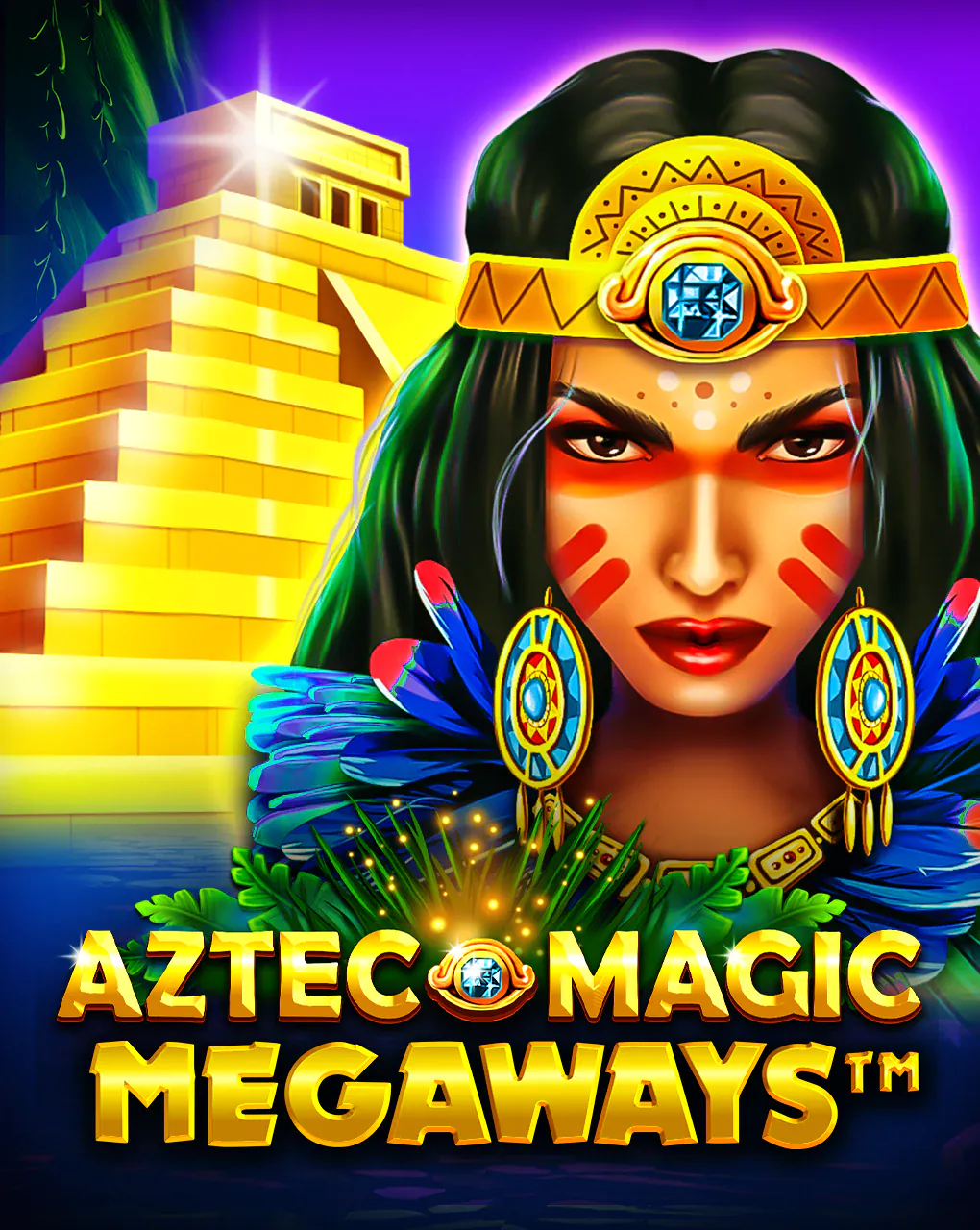 Bgaming : Aztec Magic Megaways - NOLIMITSLOT777