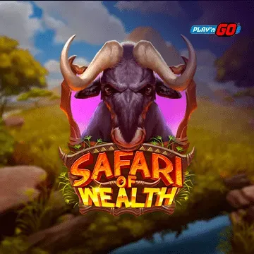 Safari of Wealth - NOLIMITSLOT777