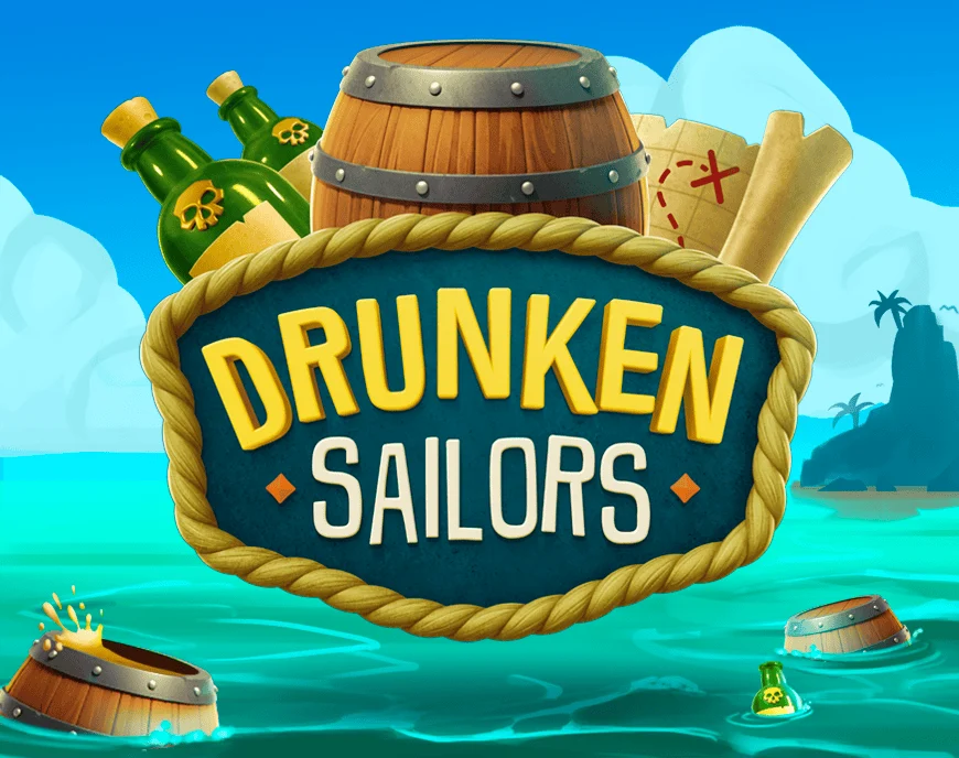 Drunken Sailors - NOLIMITSLOT777