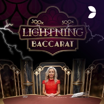 Lightning Baccarat - NOLIMITSLOT777