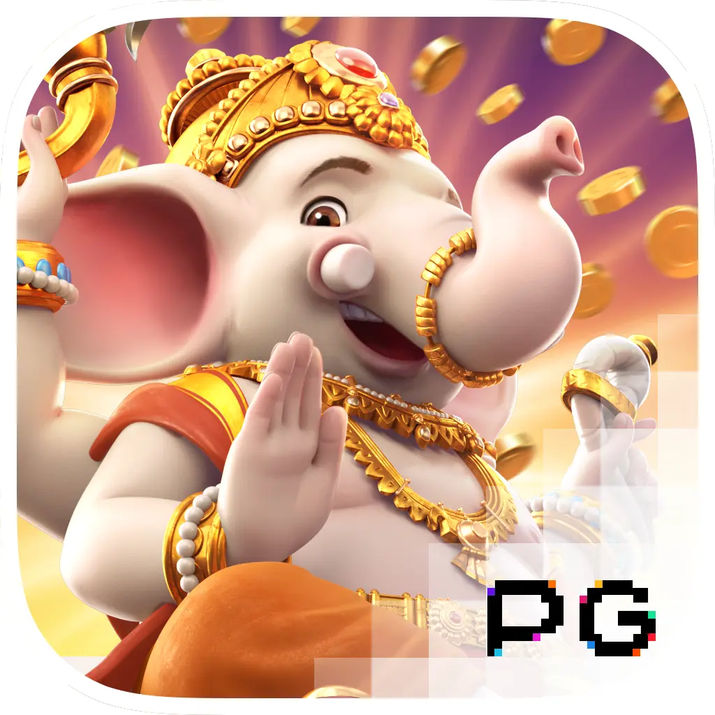 PGSoft : Ganesha Gold - NOLIMITSLOT777