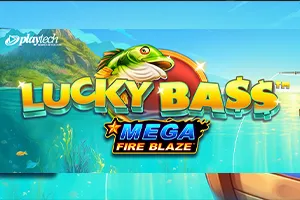 Mega Fire Blaze Lucky Bass - NOLIMITSLOT777