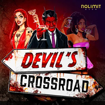 NolimitCity : Devils Crossroad - NOLIMITSLOT777