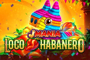 J Mania Loco Habanero - NOLIMITSLOT777