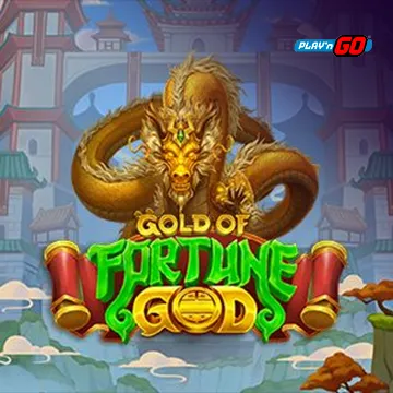 Gold of Fortune God - NOLIMITSLOT777