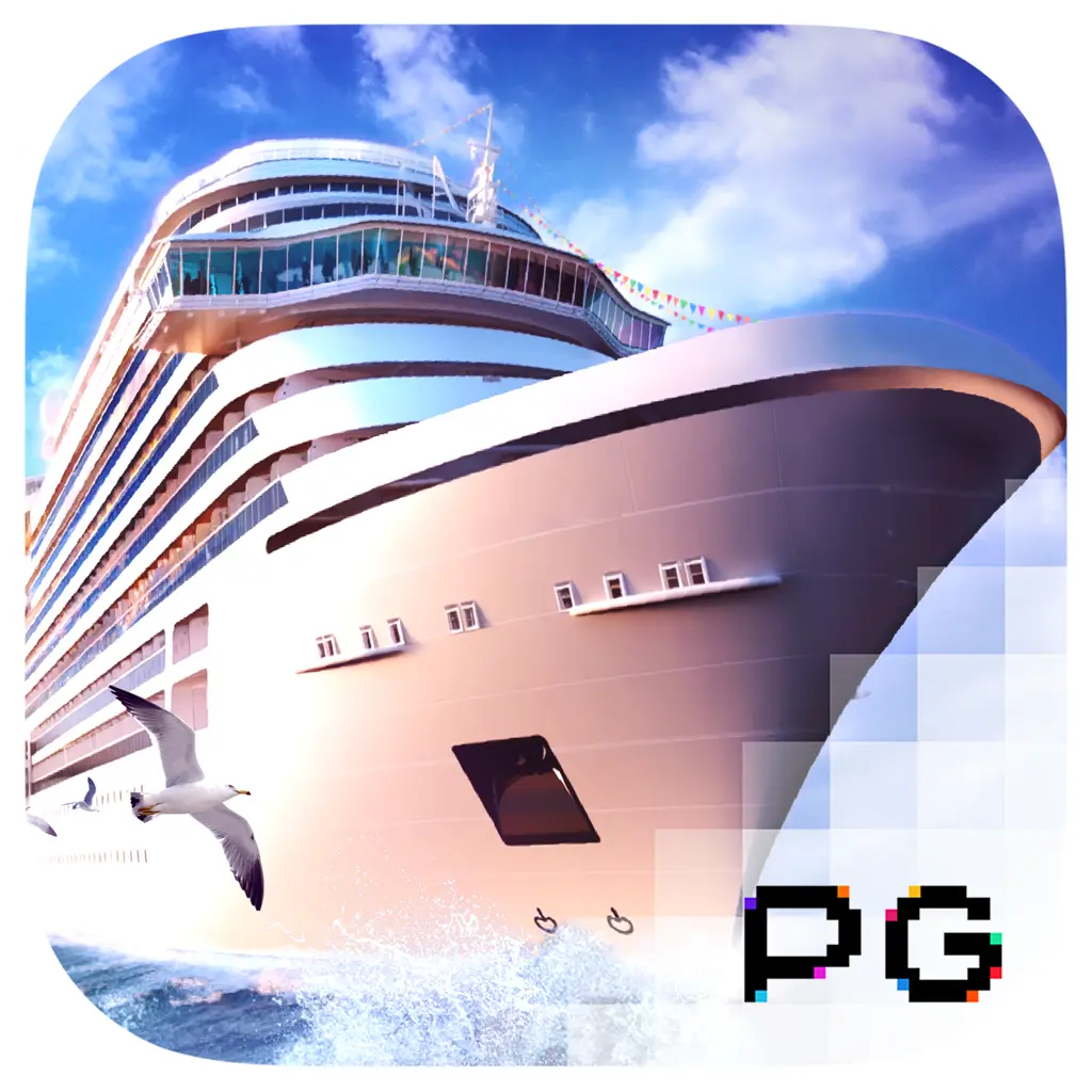 PGSoft : Cruise Royale - NOLIMITSLOT777