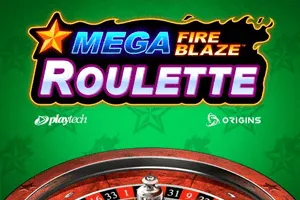Mega Fire Blaze: Roulette - NOLIMITSLOT777