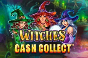 Witches: Cash Collect - NOLIMITSLOT777