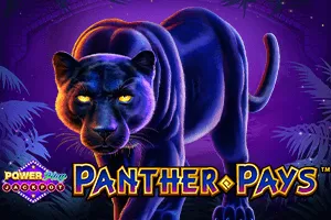 Panther Pays PowerPlay Jackpot - NOLIMITSLOT777