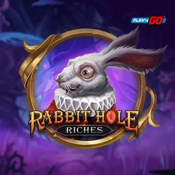 Rabbit Hole Riches - NOLIMITSLOT777