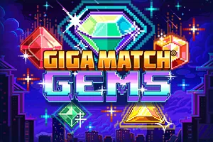 Giga Match Gems - NOLIMITSLOT777
