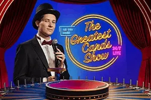The Greatest Cards Show - NOLIMITSLOT777