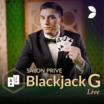 Salon Privé Blackjack G - NOLIMITSLOT777