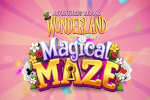 Adventures Beyond Wonderland Magical Maze - NOLIMITSLOT777