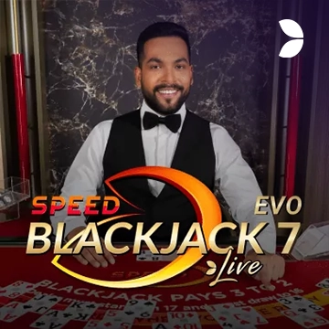 Evo Speed Blackjack 7 - NOLIMITSLOT777