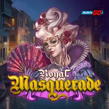 Royal Masquerade - NOLIMITSLOT777