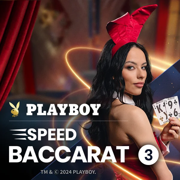 Playboy Speed Baccarat 3 - NOLIMITSLOT777